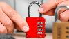 Why Combination Locks Are Completely Useless