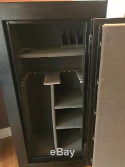 Winchester Silverado 22 Gun Safe LOCAL PICKUP ONLY VERY HEAVY SEE LISTING