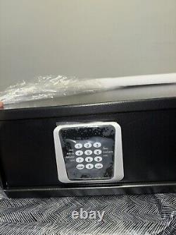 XDeer HS100 Hotel Safe Digital Electronic Lock (Pin Code, LED DISPLAY SCREEN)