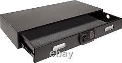 XXL Under Bed Safe with Digital Lock Safety Security Steel Construction Drawer