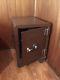 York Safe And Lock Floor Safe 1815 Unlocked With Combination