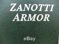 ZANOTTI ARMOR ZA-2 Gun Safe Interlocking 30 + Guns Excellent